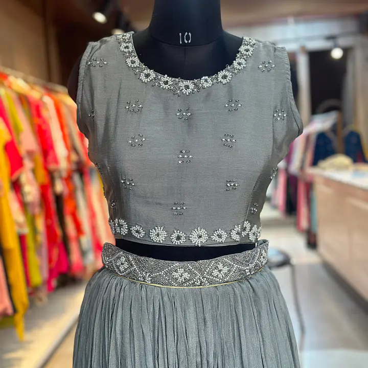 INDO-FUSION SKIRT SET