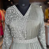 INDO-FUSION GOWN SET