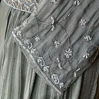 INDO-FUSION GOWN SET