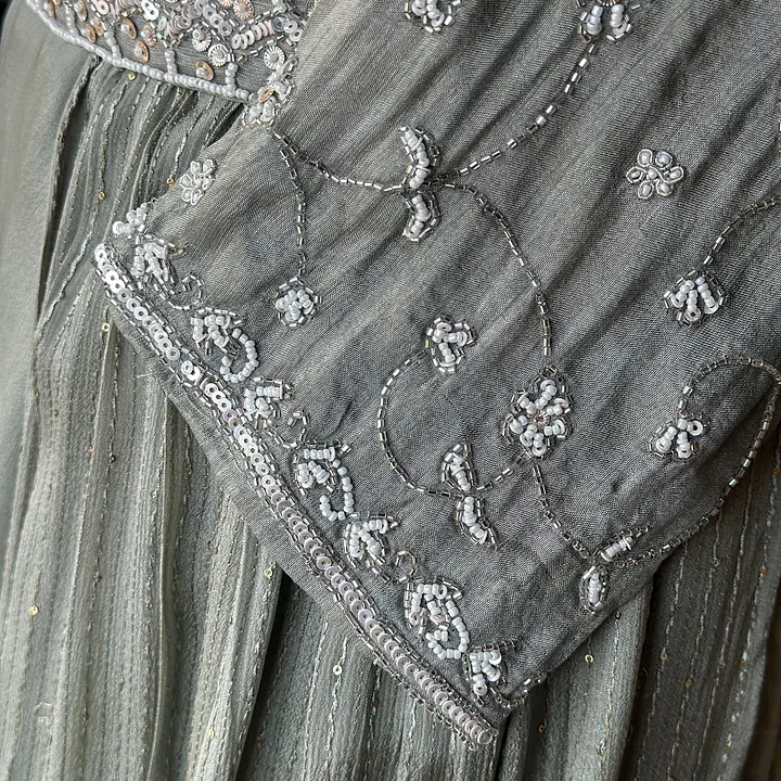INDO-FUSION GOWN SET