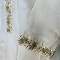 ANARKALI IN PURE ZARI TISSUE - 42