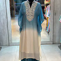 KAFTAN IN HANDWORK