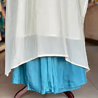 KAFTAN IN HANDWORK