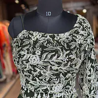 INDO-FUSION ONE SHOULDER SET