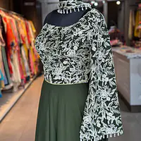 INDO-FUSION ONE SHOULDER SET