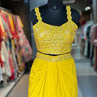 INDO-FUSION WITH SHURG - Yellow - 38