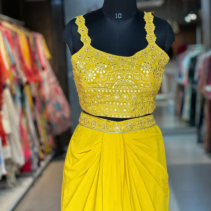 INDO-FUSION WITH SHURG - Yellow - 38
