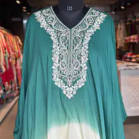 KAFTAN IN PEARL WORK - 36