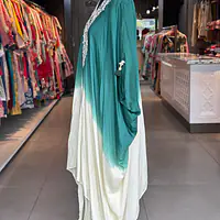 KAFTAN IN PEARL WORK - 42