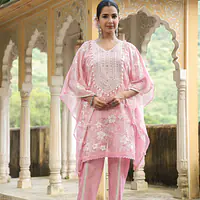 KAFTAN WITH POTALI - 38