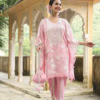 KAFTAN WITH POTALI - 40