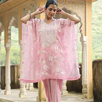 KAFTAN WITH POTALI - 44