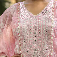 KAFTAN WITH POTALI