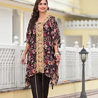 KAFTAN WITH POTALI SET - 38