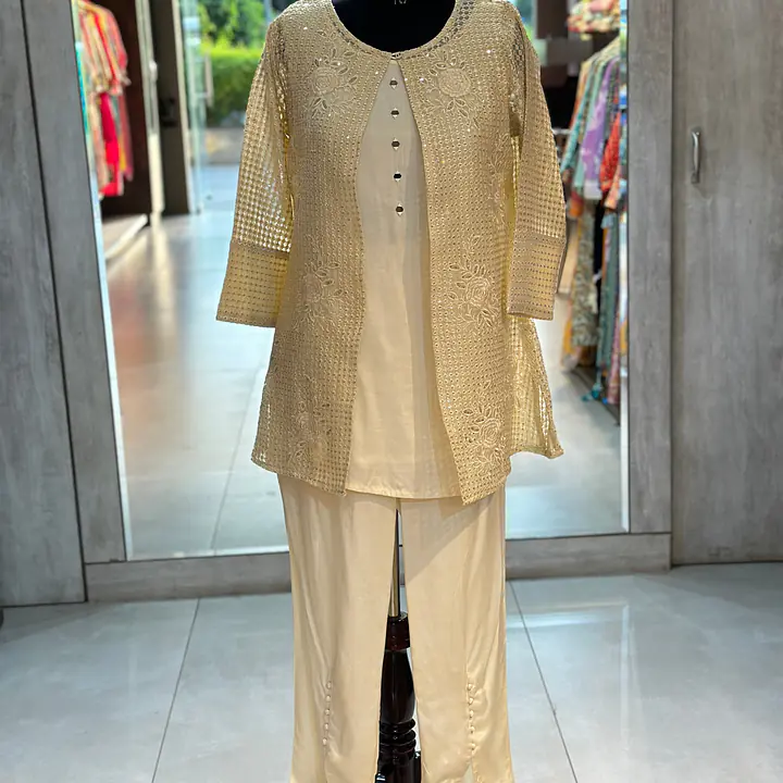 TRENDY CO-ORD SET - 38