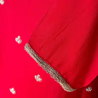 ZARDOSI HANDWORK SUIT SET - 42