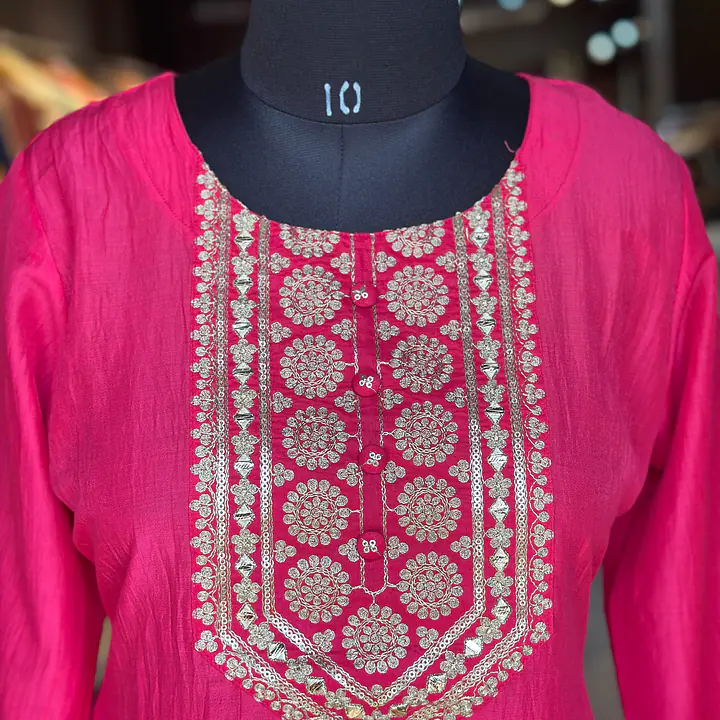 STRAIGHT SUIT SET - 42