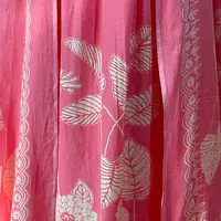 Anarkali Cotton Suit Set