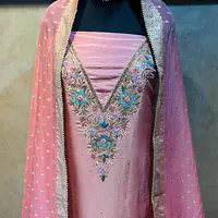 Pure Tissue Handwork Suit