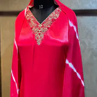Pure Silk Suit SET - Rani - 44