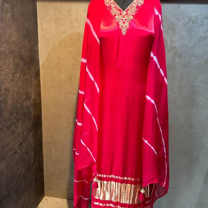 Pure Silk Suit SET