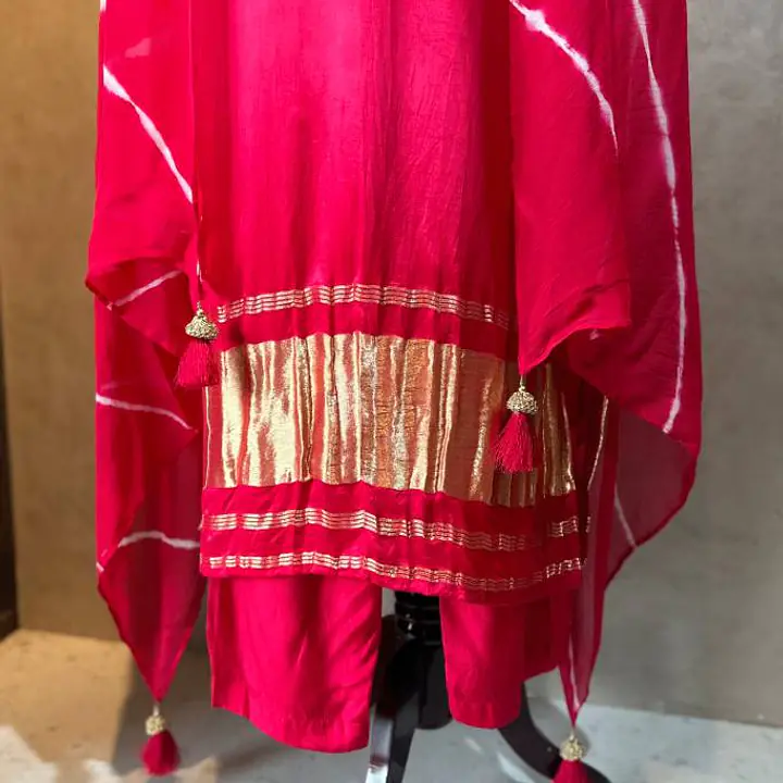 Pure Silk Suit SET