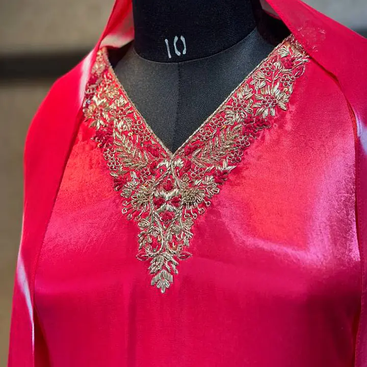 Pure Silk Suit SET