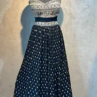 Indo-Fusion Lehnga Set