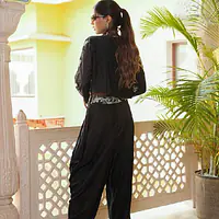 Indo-Fusion Co-Ord Set