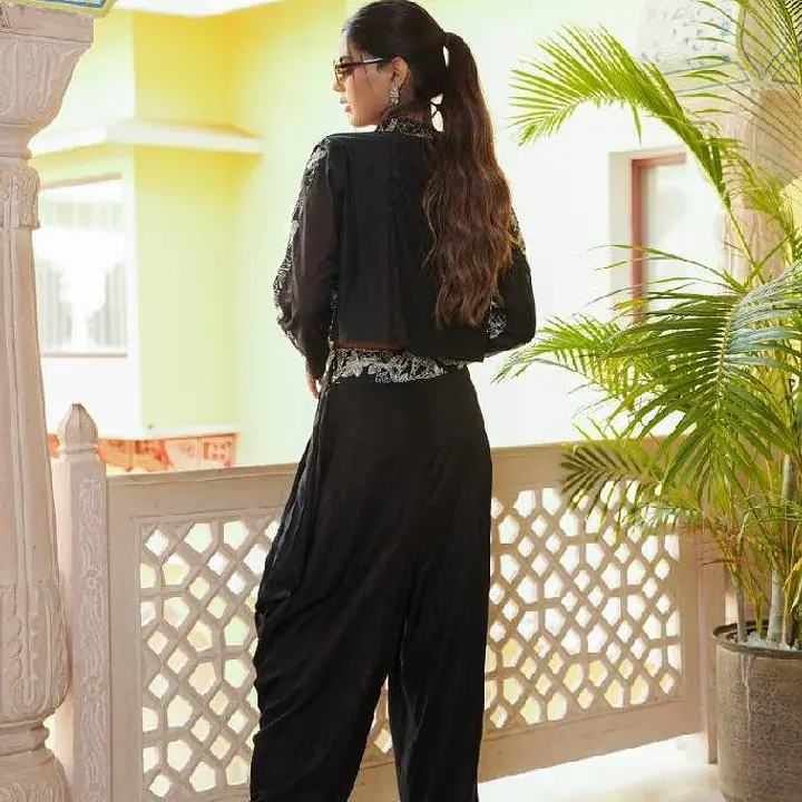 Indo-Fusion Co-Ord Set