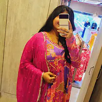 Floral Alia Cut Suit - Pink - 42