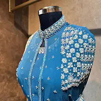 Drap Saree With Shurg