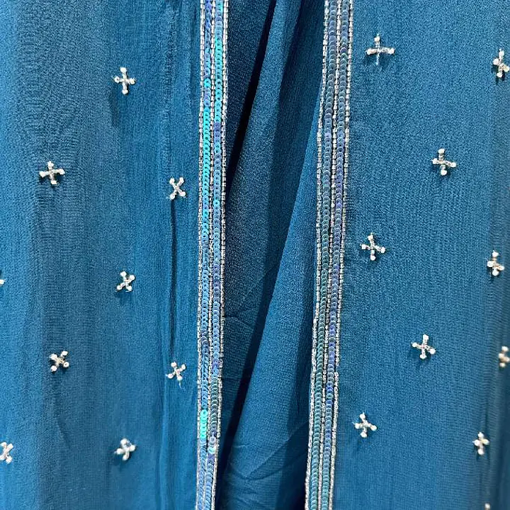 Drap Saree With Shurg