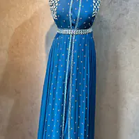 Drap Saree With Shurg