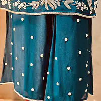 Chinon Handwork Plazo Set